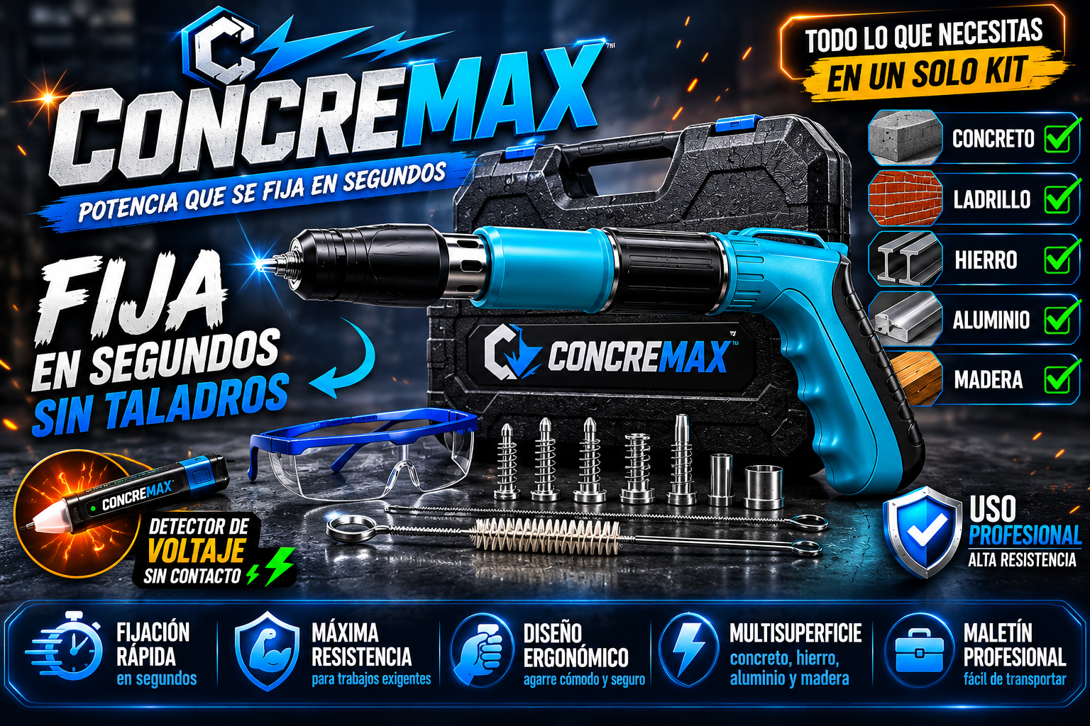 concremax